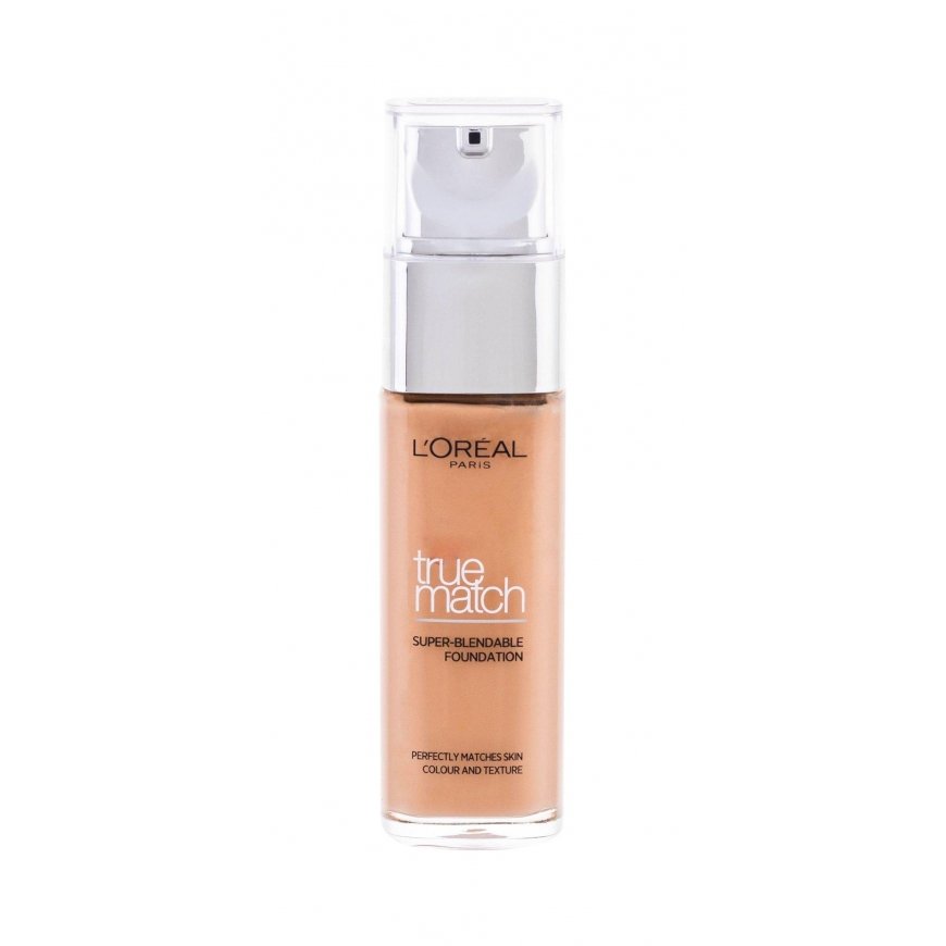 L’Oréal Paris True Match True Matcoolh Founeutraldationeutral 5.cool Rose Saneutrald Buteliukas su pompa Skystis 30 ml – 3