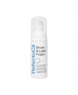 Activeshop FLUFFY CLEANSING FOAM REFECTOCIL LASH & BROW FOAM 45 ml