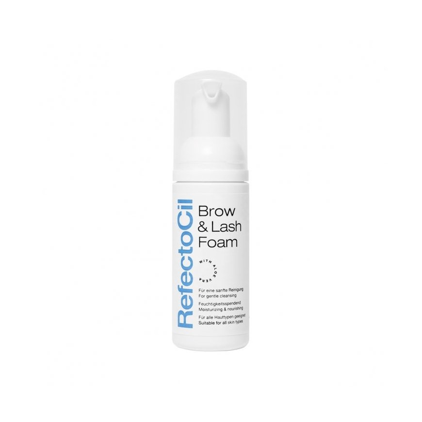 Activeshop FLUFFY CLEANSING FOAM REFECTOCIL LASH & BROW FOAM 45 ml