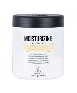 Light Irridiance Essential Care drėkinamoji kaukė sausiems plaukams 1000ml