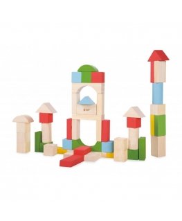 Classic World blocks for building castles