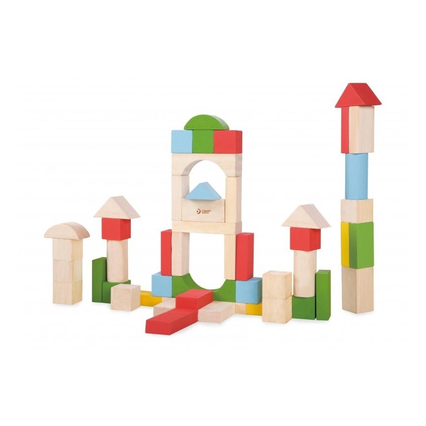 Classic World blocks for building castles – 3