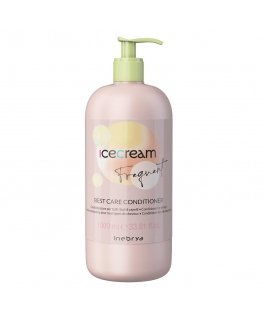 Inebrya Ice Creamy Frequent conditioner for all hair types 1000ml
