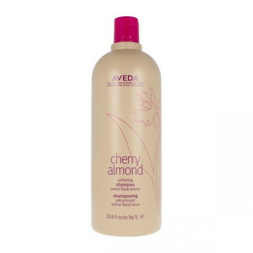 Aveda Cherry Migdolų minkštinantis Šampūnas 250ml – 3