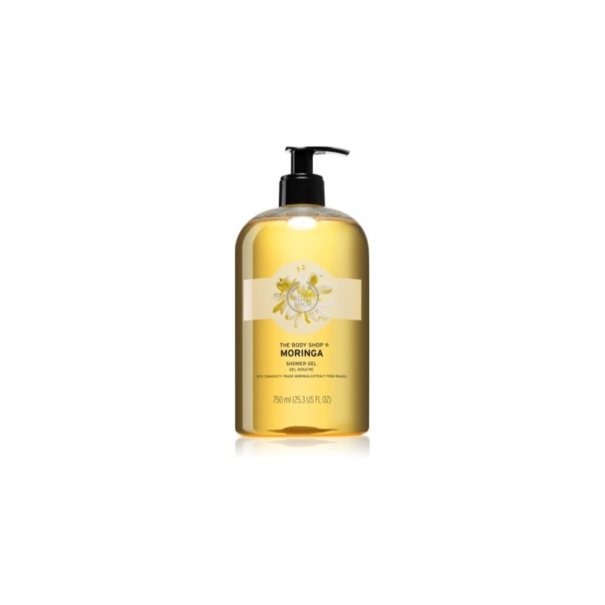 The Body Shop Dušo želė 750