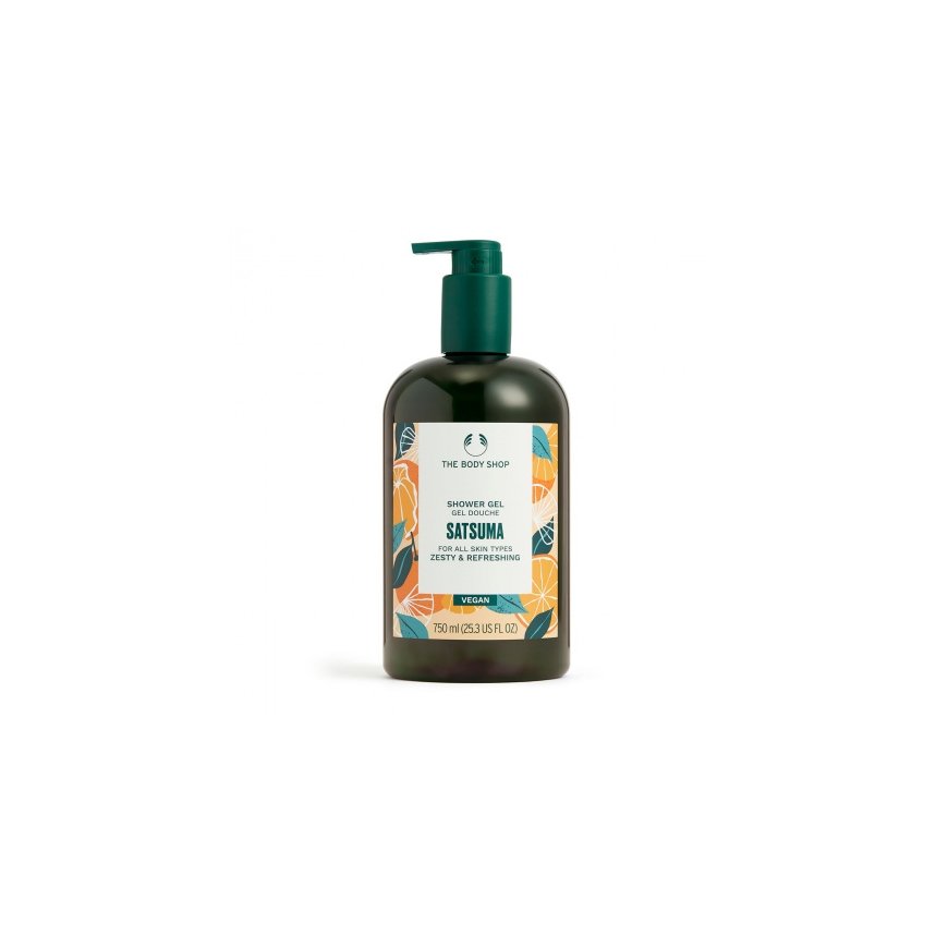 The Body Shop Dušo želė 750 – 2