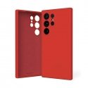 Mercury Silicone Sam S24 Ultra S928 czerwony|red