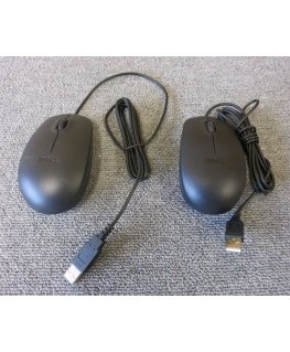 Dell Kit Mouse, External, USB, 3