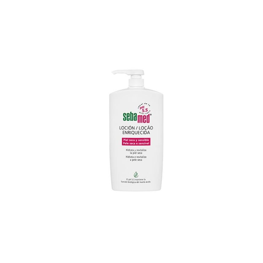 Sebamed Rich Lotion 1000ml