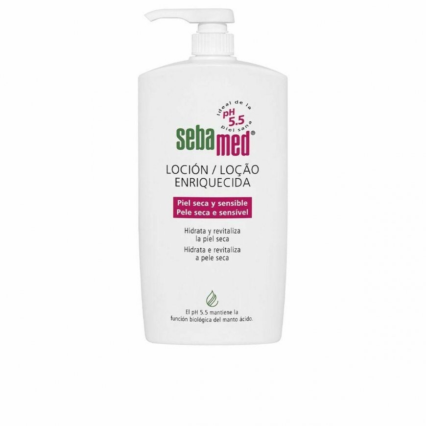 Sebamed Rich Lotion 1000ml – 2