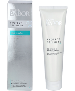 Babor De-Stress & Repair Losjonas po saulės emulsija 150ml