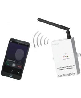 Orno GSM valdiklis vartams valdyti, su USB įėjimu, 4G