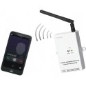 Orno GSM controller for gate control, with USB input, 4G Orno GSM controller for gate control, with USB input, 4G