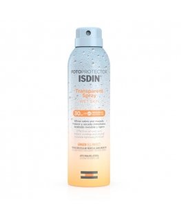 Isdin FotoProtector Transparent Spray Wet Skin 30Spf 250ml