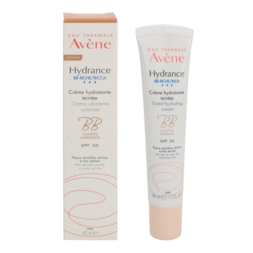 Avène Hydrance Bb Rich Moisturizing Cream Spf30 40ml – 2