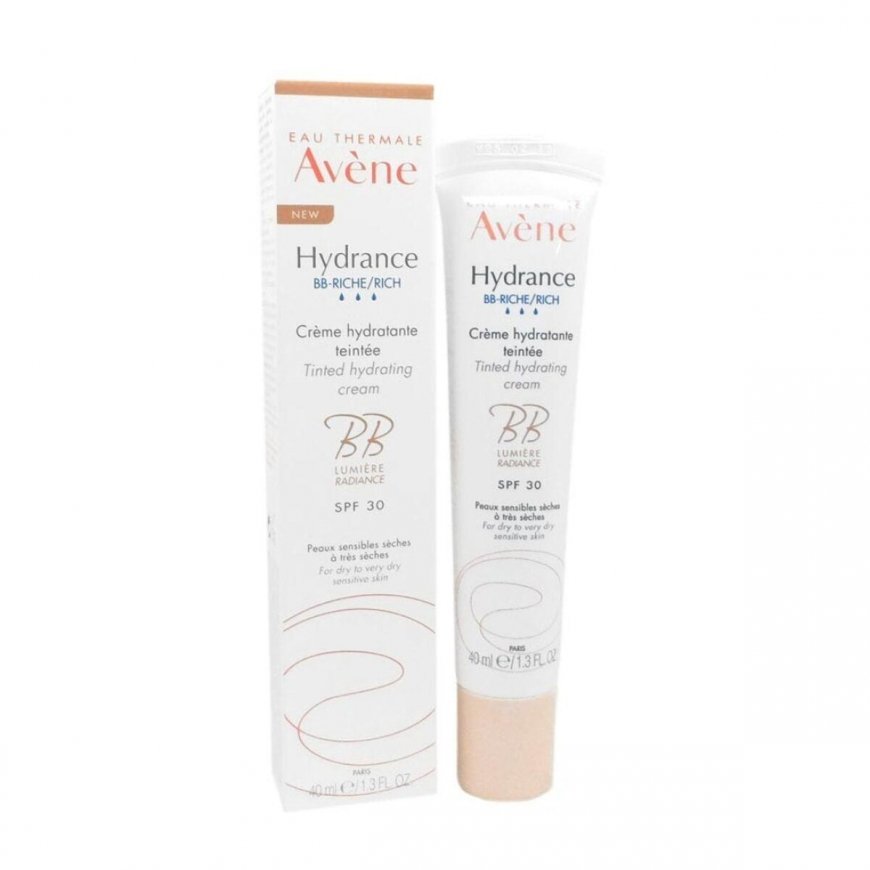 Avène Hydrance Bb Rich Moisturizing Cream Spf30 40ml – 3