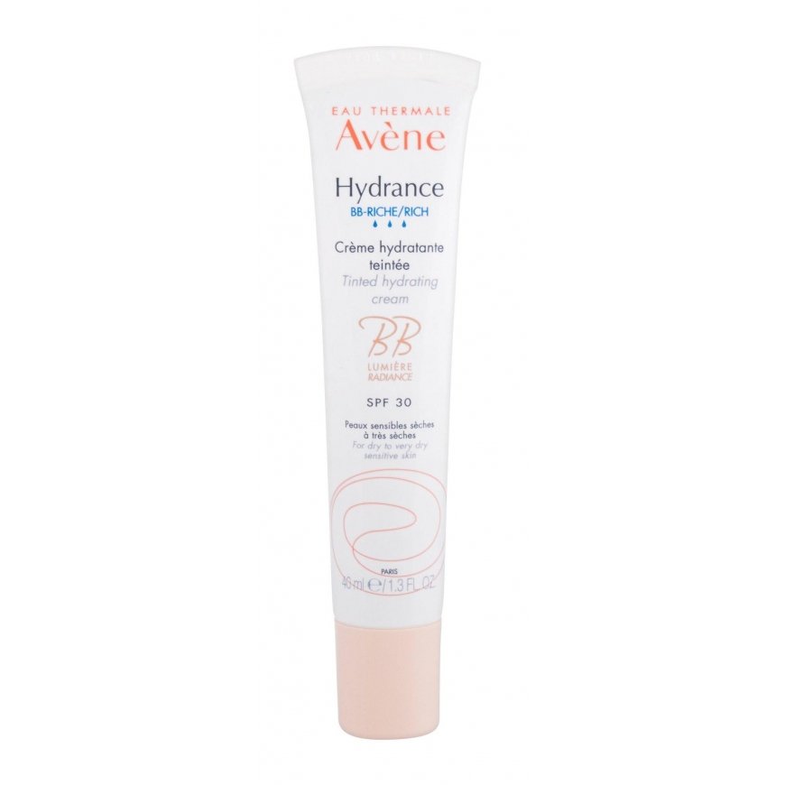 Avène Hydrance Bb Rich Moisturizing Cream Spf30 40ml – 4