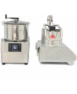 Multi-function machine chopper emulsifier with large input CK-45V 5.5 l 230 V 1500 W - Sammic 1050769