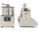 Multi-function machine chopper emulsifier with large input CK-45V 5.5 l 230 V 1500 W - Sammic 1050769 Multi-function machine chopper emulsifier with large input CK-45V 5.5 l 230 V 1500 W - Sammic 1050769