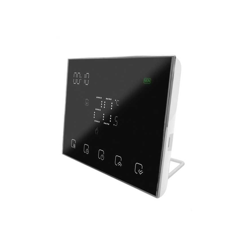 Wireless thermostat SPRING TR8000 RF (black) – 2