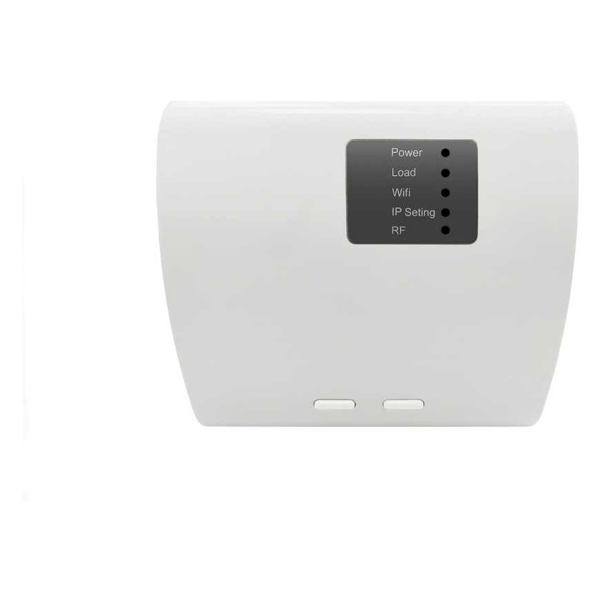 Wireless thermostat SPRING TR8000 RF (black) – 3