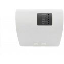 Belaidis termostatas SPRING TR8000 RF (juodas) Belaidis termostatas SPRING TR8000 RF (juodas)