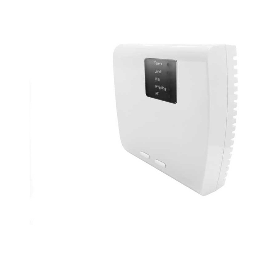 Belaidis termostatas SPRING TR8000 RF (juodas) – 4
