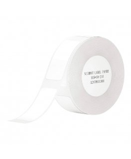 Thermal labels Niimbot stickers T 15x30mm 210 psc (White)