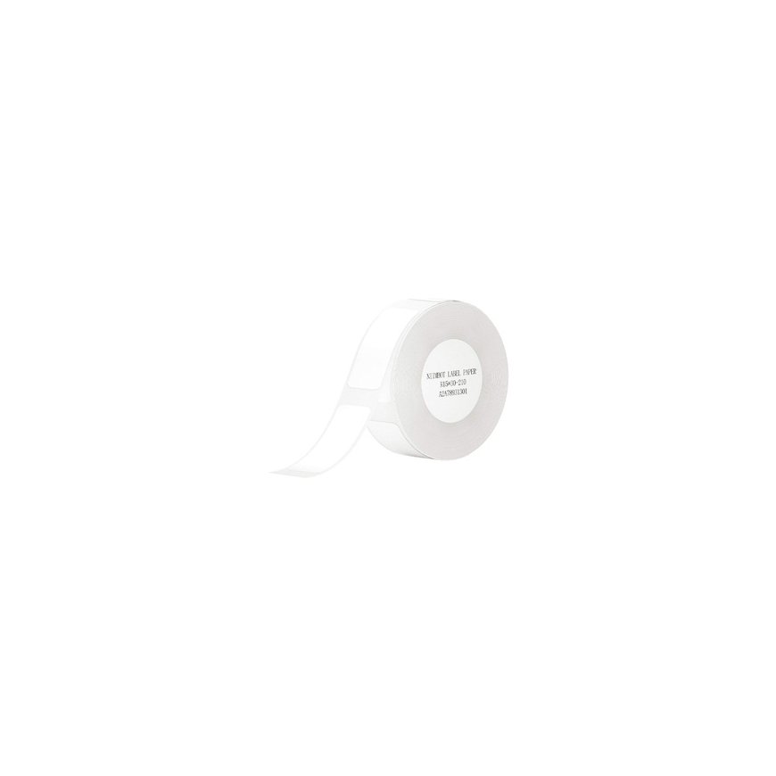 Thermal labels Niimbot stickers T 15x30mm 210 psc (White) – 2