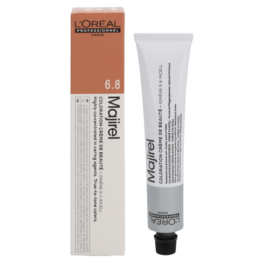 L'Oreal Majirel hair dye 50ml-6.8 – 3
