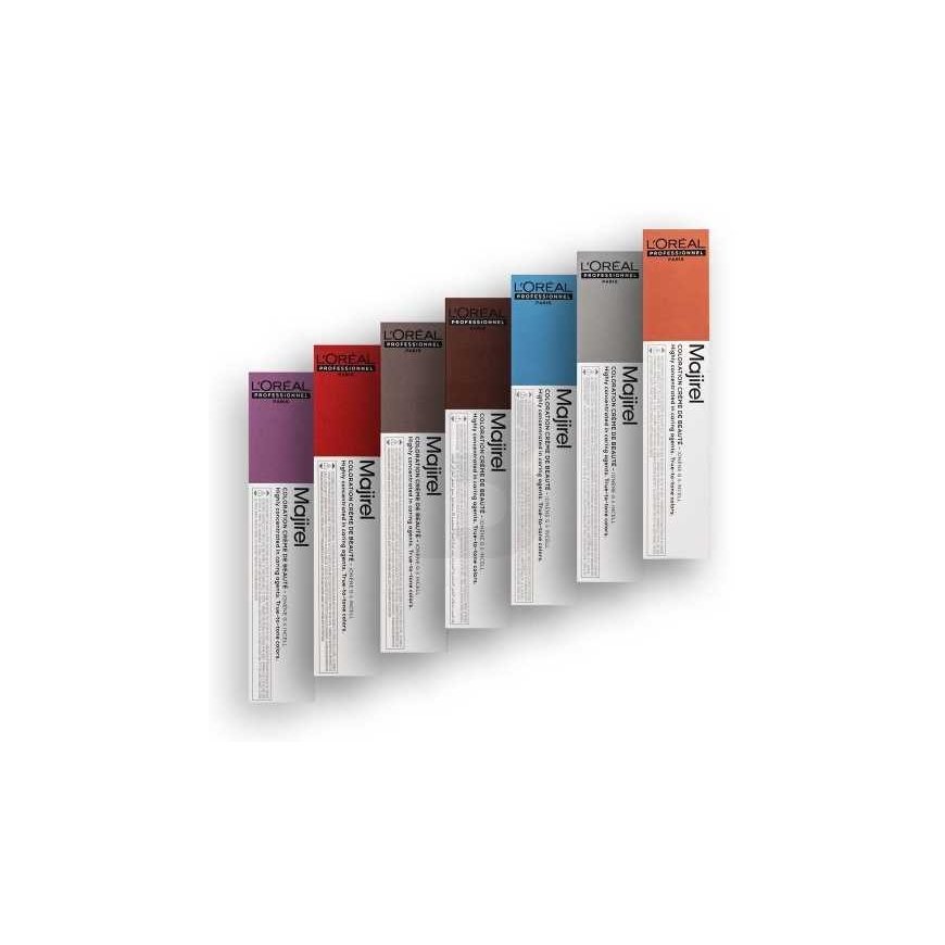 L‘Oreal Majirel plaukų dažai 50ml-6.8 – 5