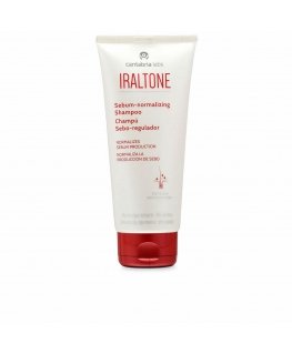 "Iraltone" sebumo normalizavimo šampūnas 200ml