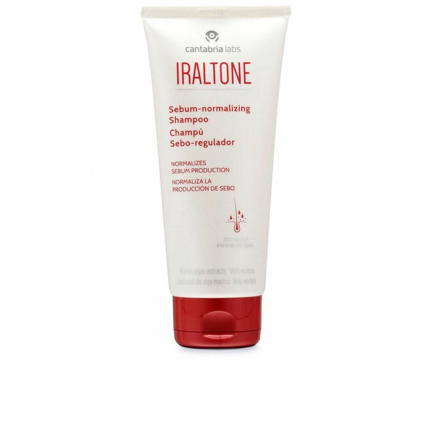 "Iraltone" sebum normalizing shampoo 200ml