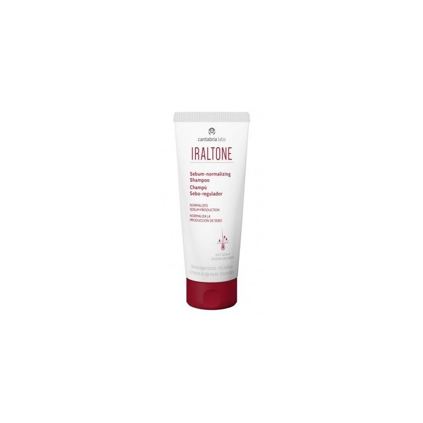 "Iraltone" sebum normalizing shampoo 200ml – 2