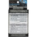 Ardell SET Individual Combo Pack Set of 56 black eyelash groups 6 packs Ardell SET Individual Combo Pack Set of 56 black eyelash groups 6 packs