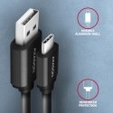 Axagon BUCM-AM10TB USB кабель 0,6 m USB 2.0 USB C USB A Черный Axagon BUCM-AM10TB USB кабель 0,6 m USB 2.0 USB C USB A Черный