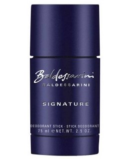 Baldessarini Signature Deo Stick pieštukinis dezodorantas vyrams, 75 ml