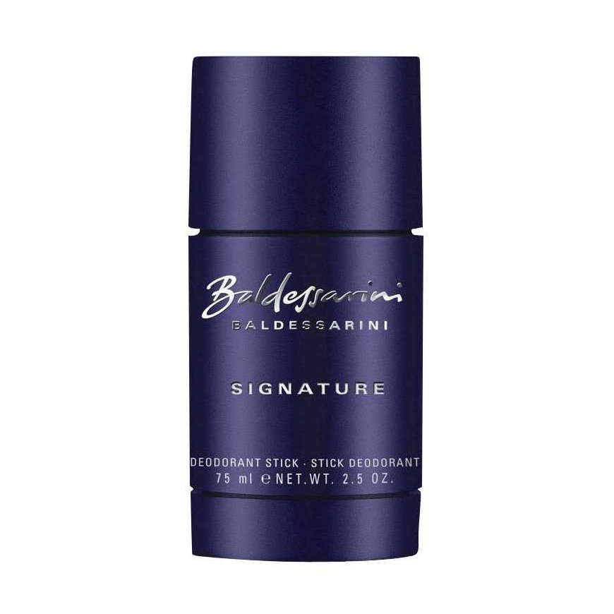Baldessarini Signature Deo Stick pencil deodorant for men, 75 ml