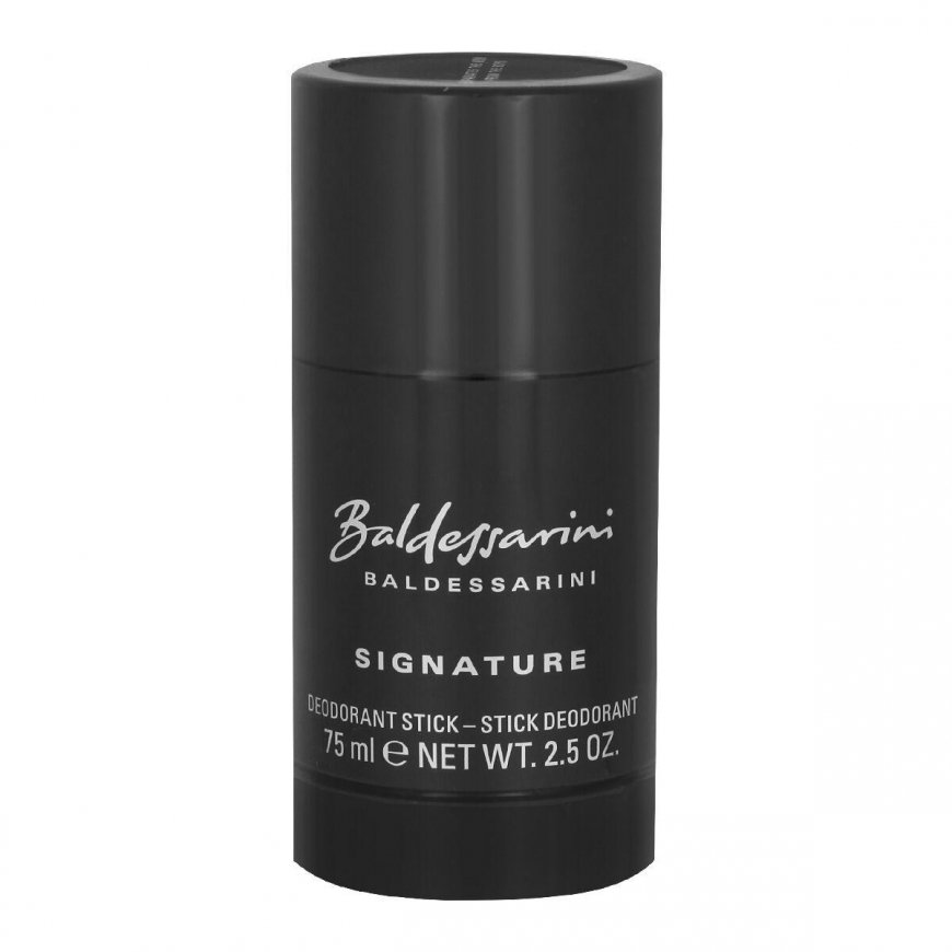 Baldessarini Signature Deo Stick pencil deodorant for men, 75 ml – 2