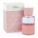s. Oliver s.Oliver So Pure Women tualetinio vandens purškiklis 30ml s. Oliver s.Oliver So Pure Women tualetinio vandens purškiklis 30ml