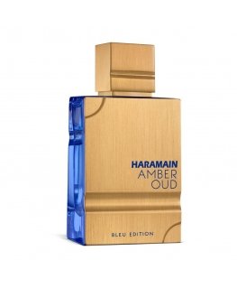 Al Haramain Amber Oud Bleu Edition EDP parfumuotas vanduo Unisex, 60 ml