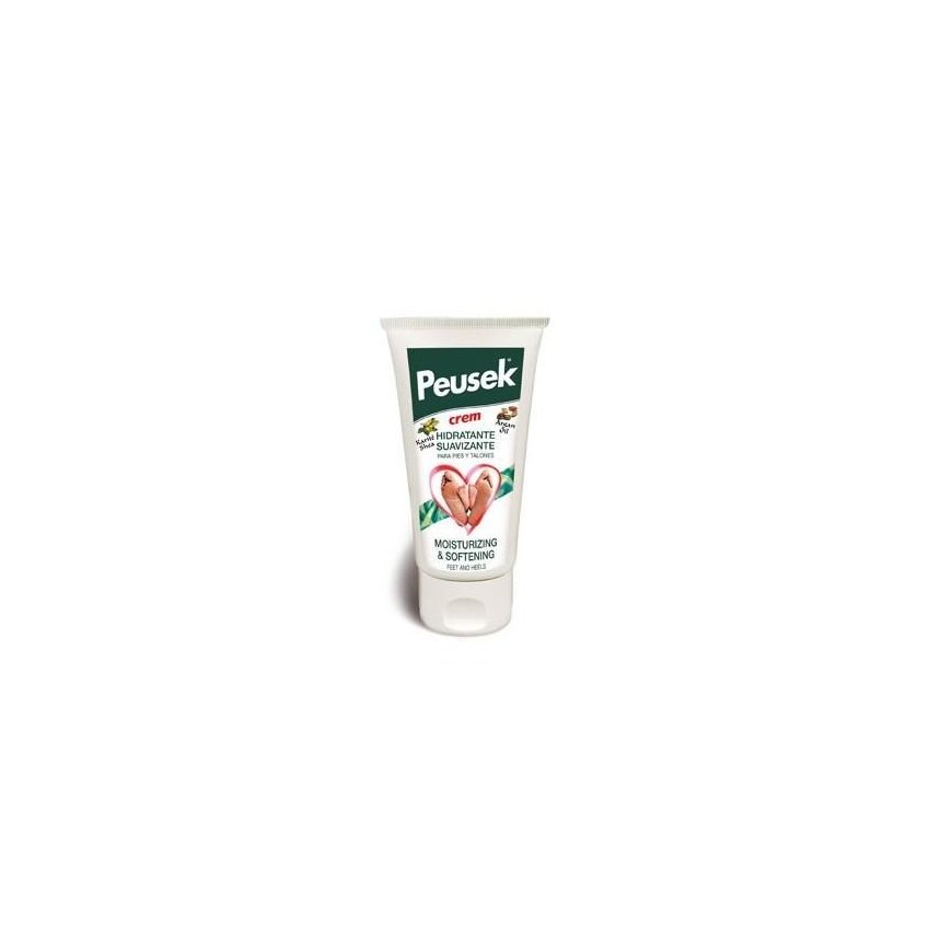 Peusek Moisturizing and Softening Feet and