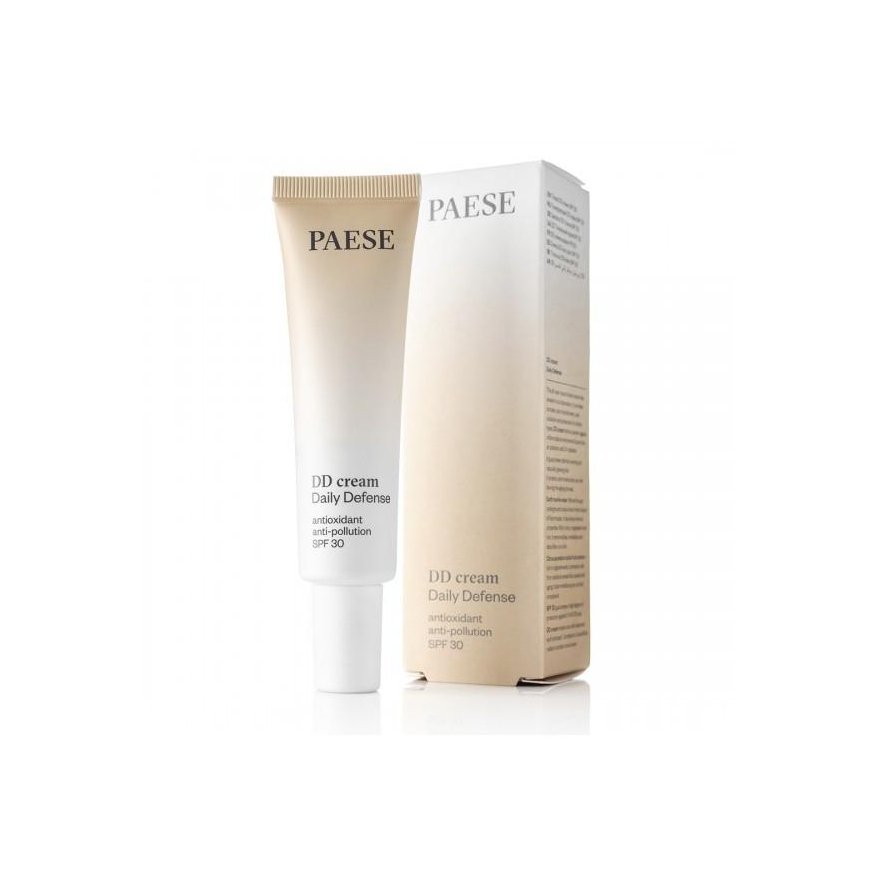 PAESE DD Kremas 30 ml Spalva 02W – 2