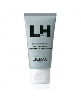 Lierac Homme Energizing Moisturizing Gel Anti-Fatigue Moisturizing Gel 50ml