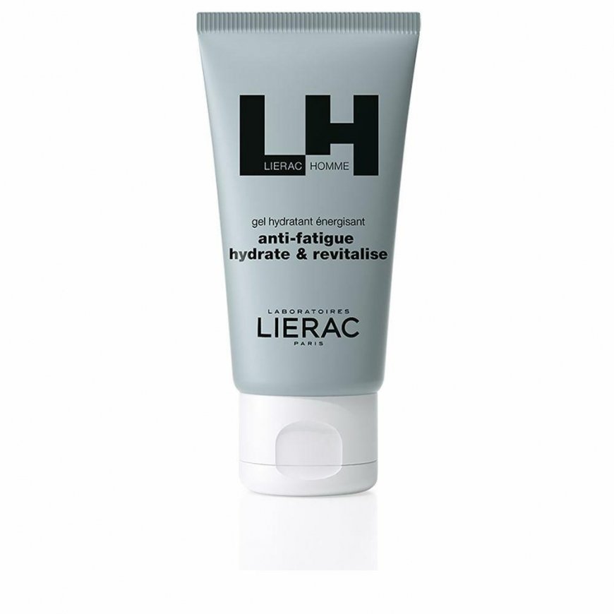 Lierac Homme Energizing Moisturizing Gel Anti-Fatigue Moisturizing Gel 50ml – 2