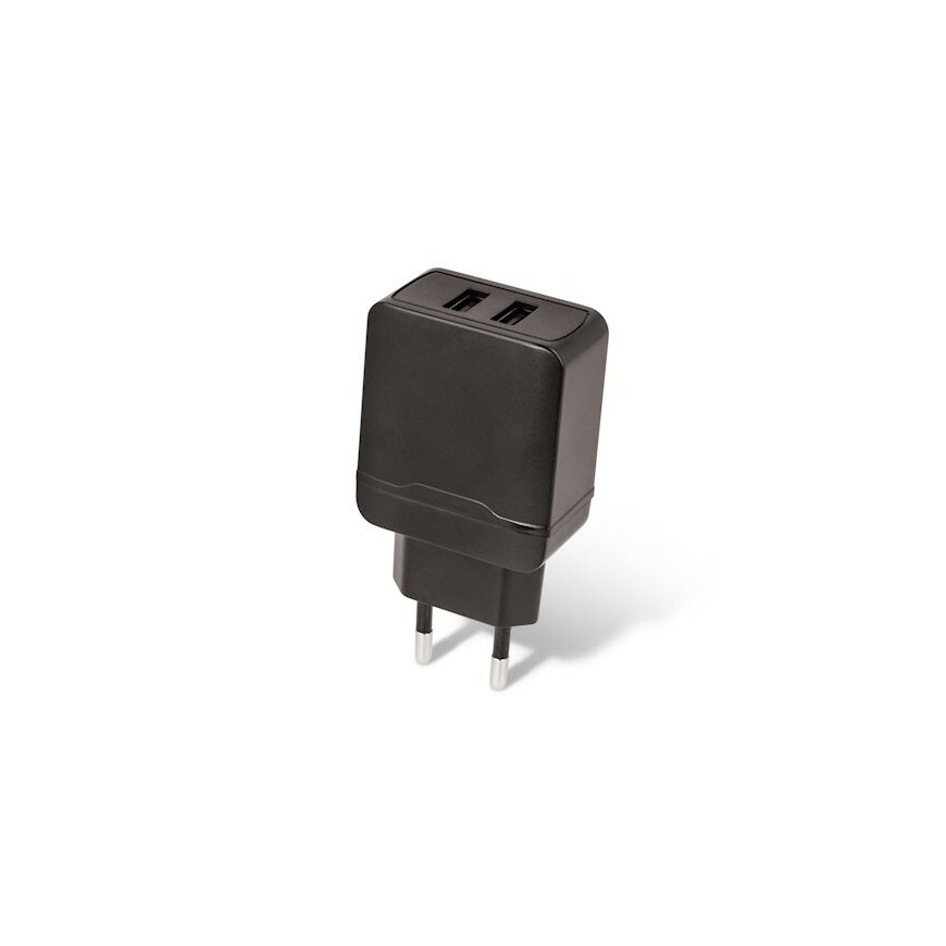 Setty charger 2x USB 2,4A