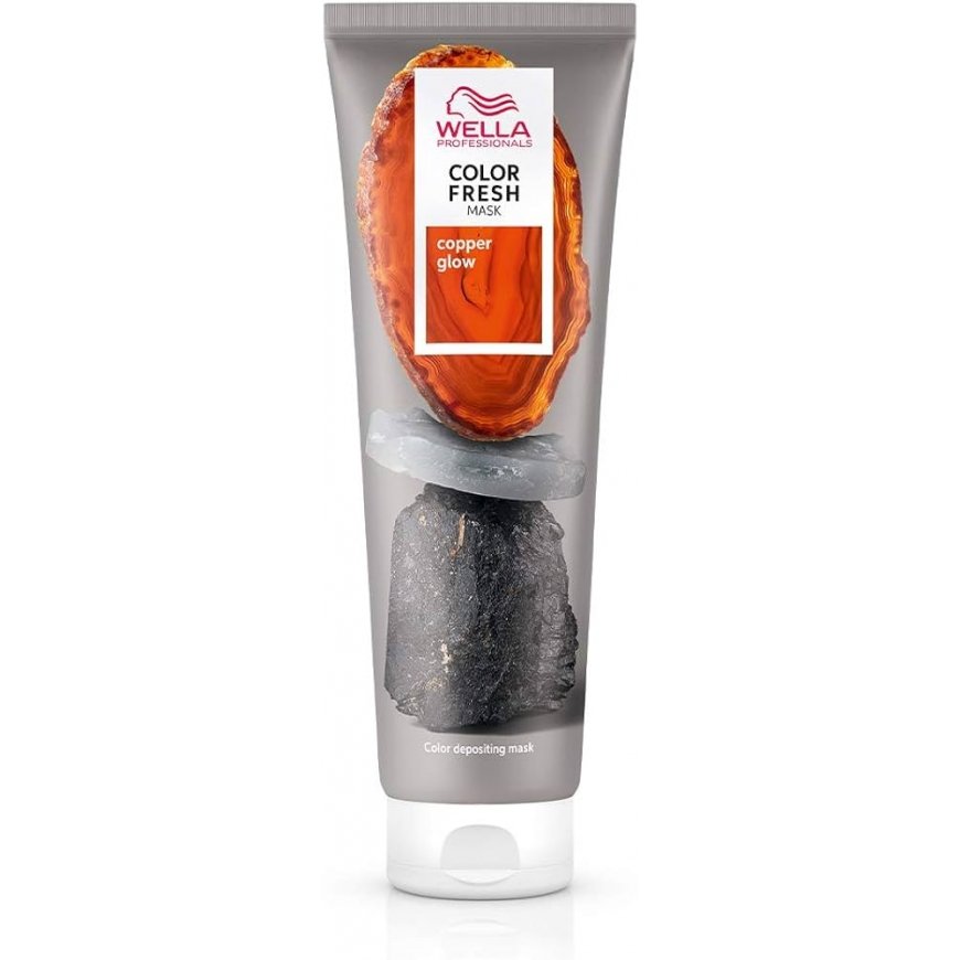 Wella Color Fresh Mask Natural Copper 150ml