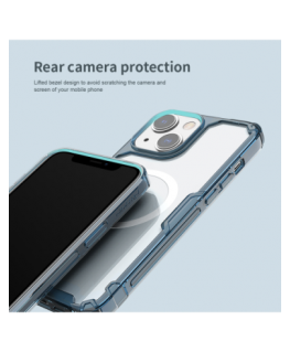 Fusion Print silicone case for Apple iPhone 15 (design F25)