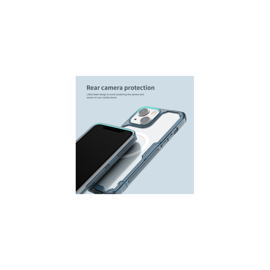Fusion Print silicone case for Apple iPhone 15 (design F25)