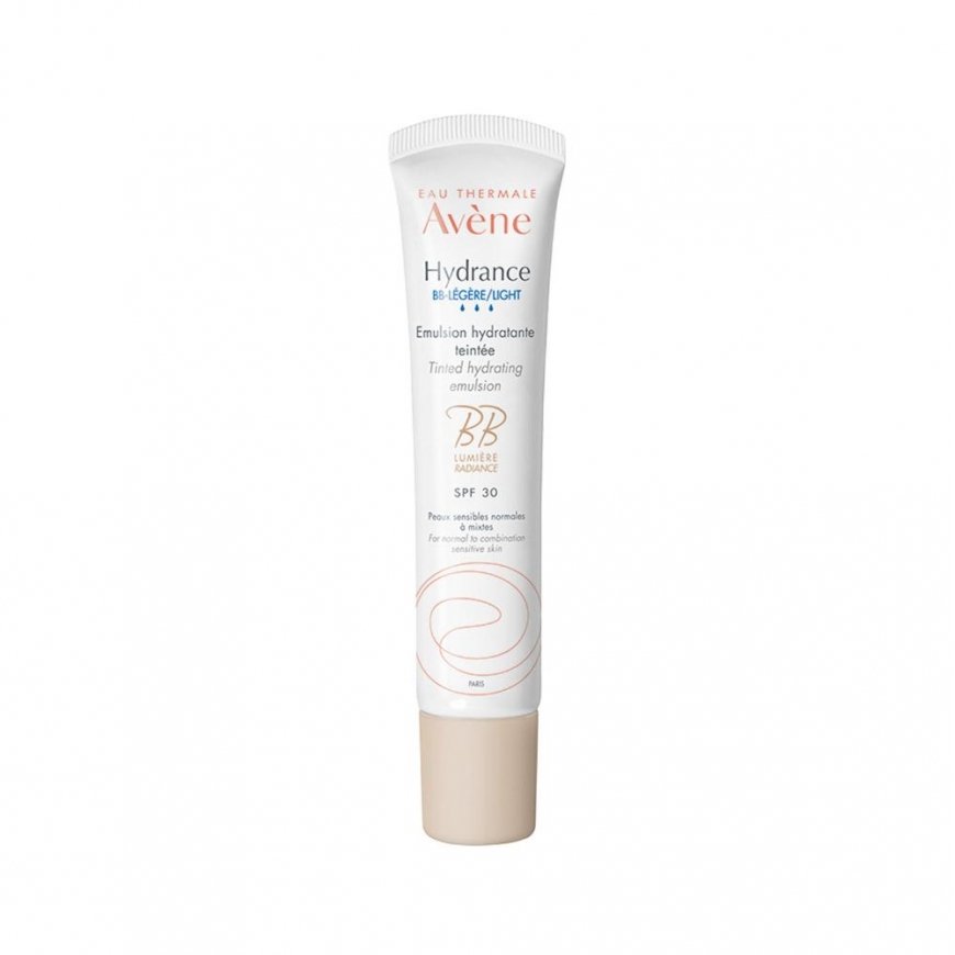 Avène Hydrance Bb Light Moisturizing Emulsion Spf30 40ml